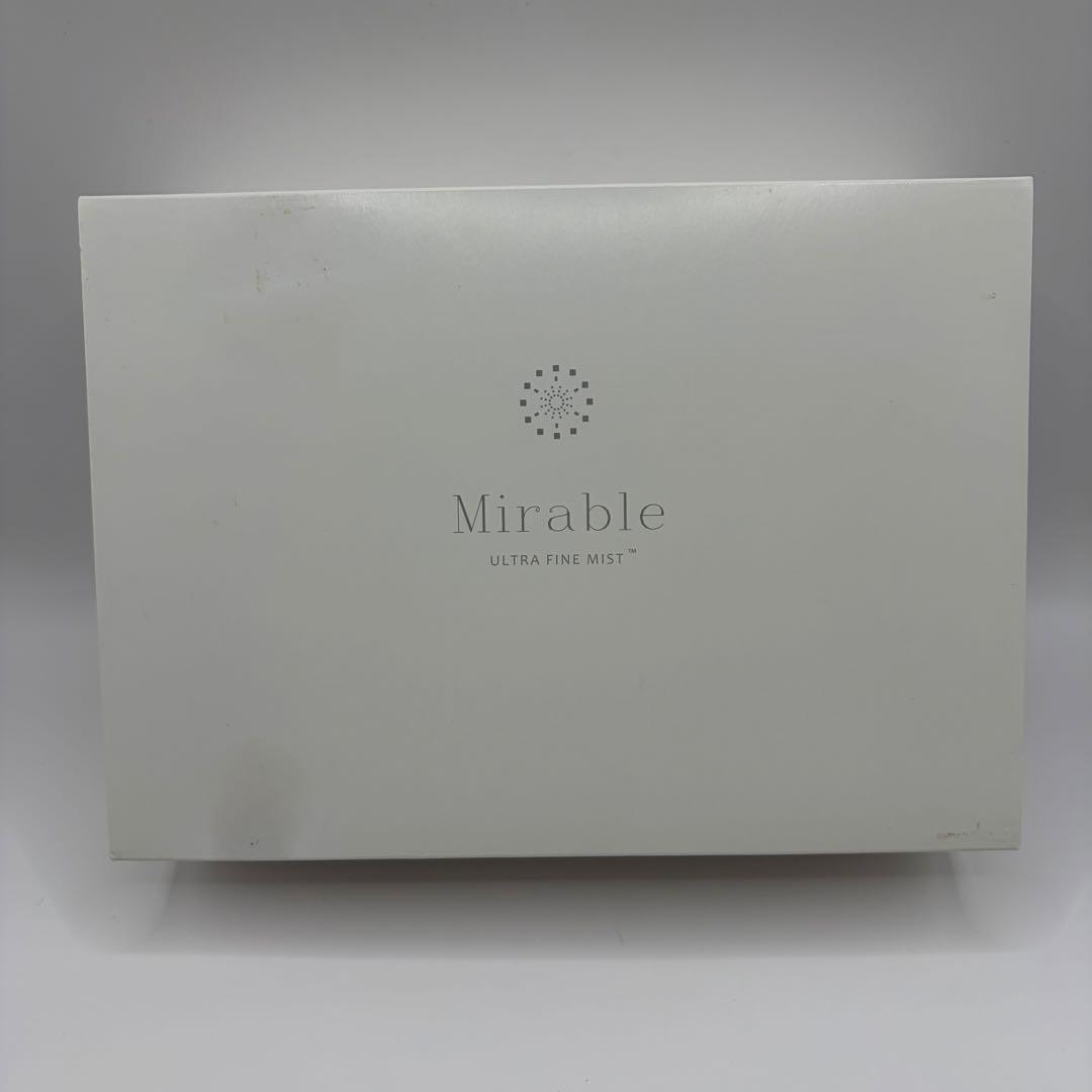 【新品】Science ミラブル ウルトラファインミスト トルネードスティック付