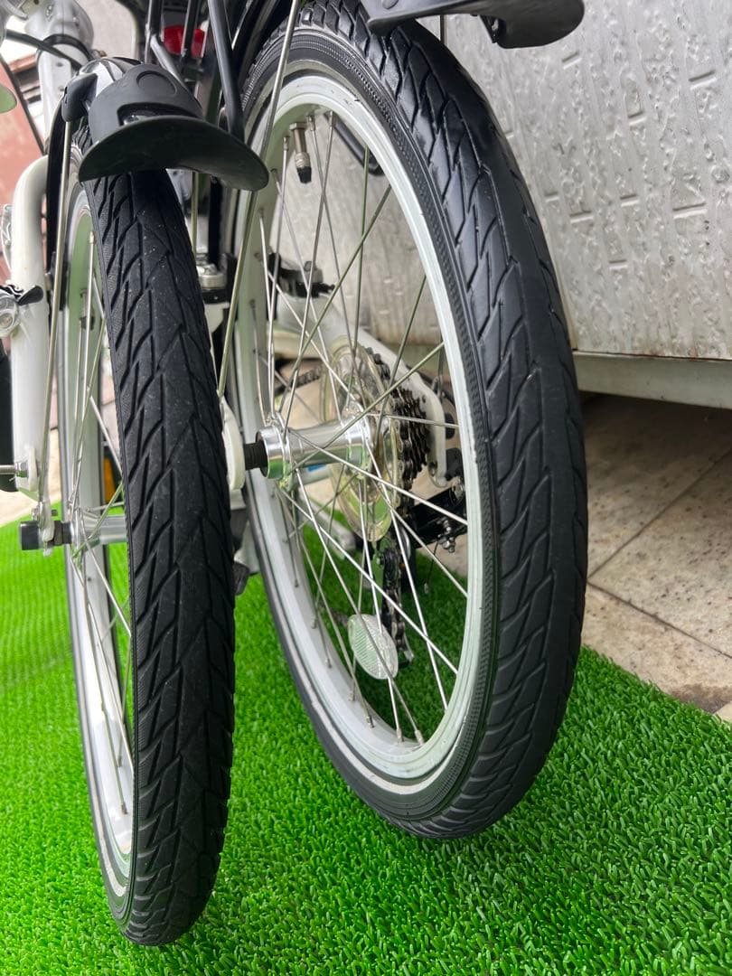 tern LinkC7 折りたたみ自転車　20インチ　7変速