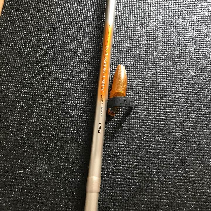 Daiwa MARKDRY 中通し 1-5.3
