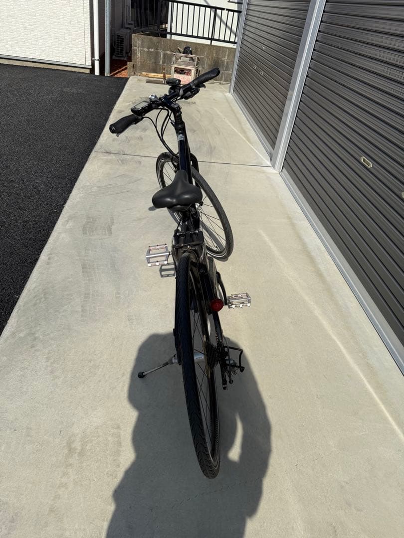 PANASONIC JETTERジェッター新品タイヤ