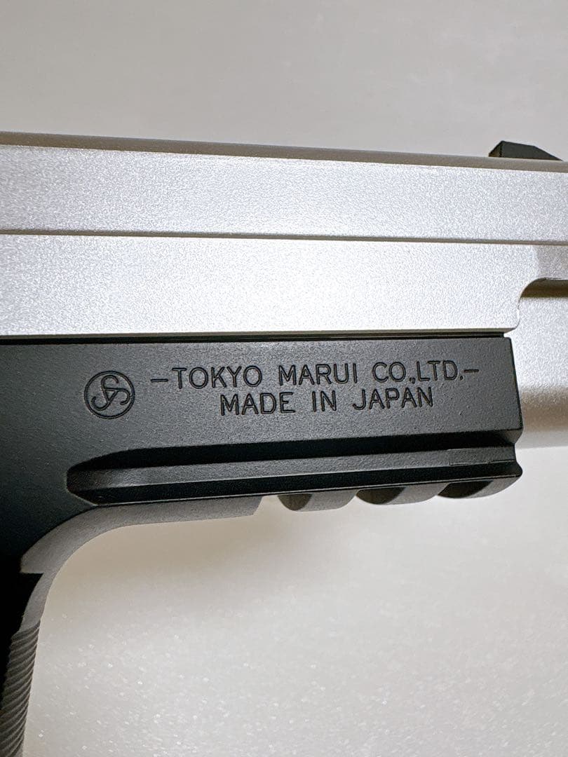 【希少】 東京マルイ センチネル ナイン レオンモデル　バイオハザード 美品