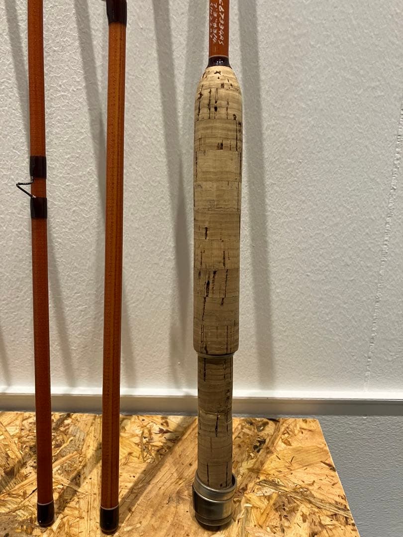 ロッド CAMPANELLA  SONG 2 7.3f 6Piece