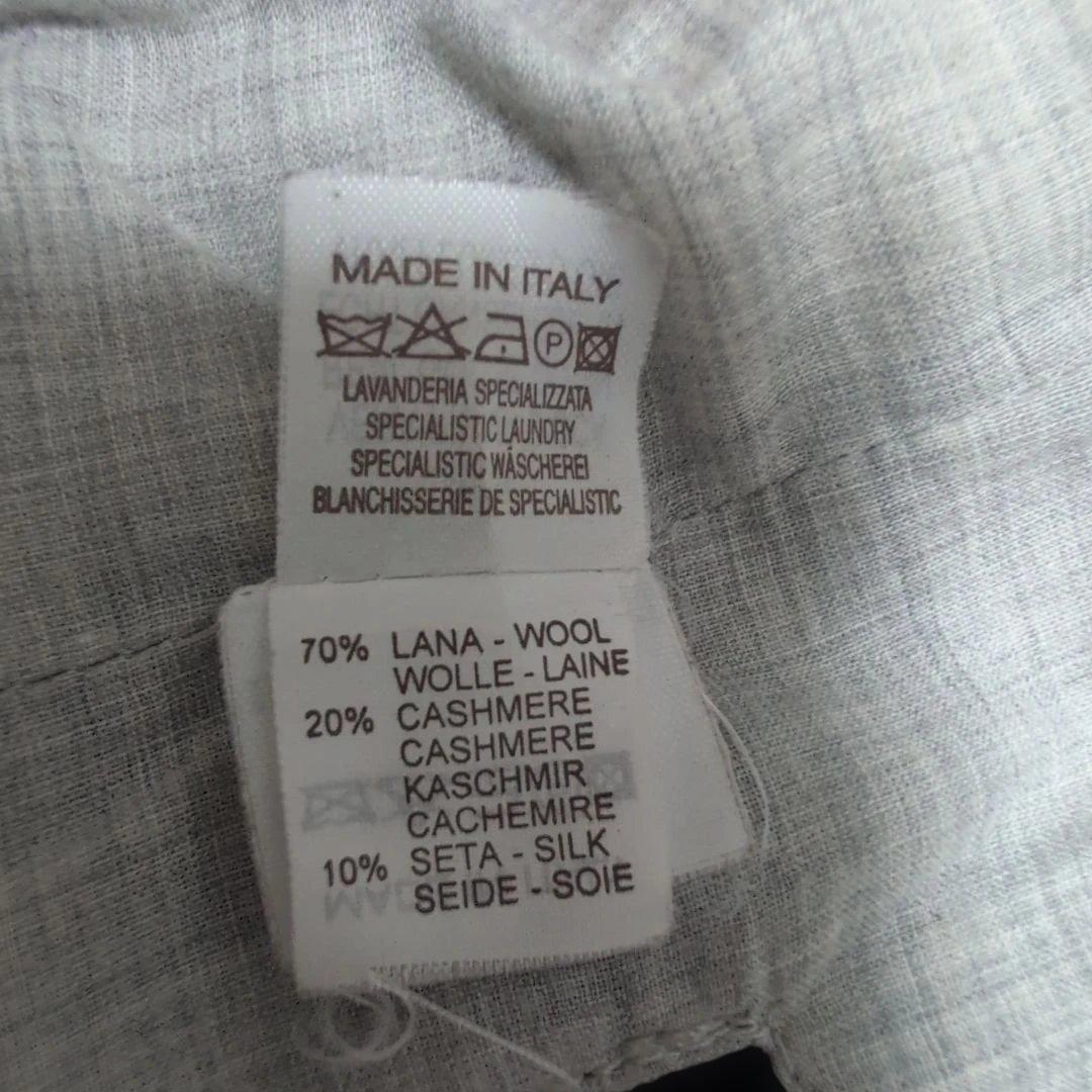 ブルネロ・クチネリ　ダウンベスト