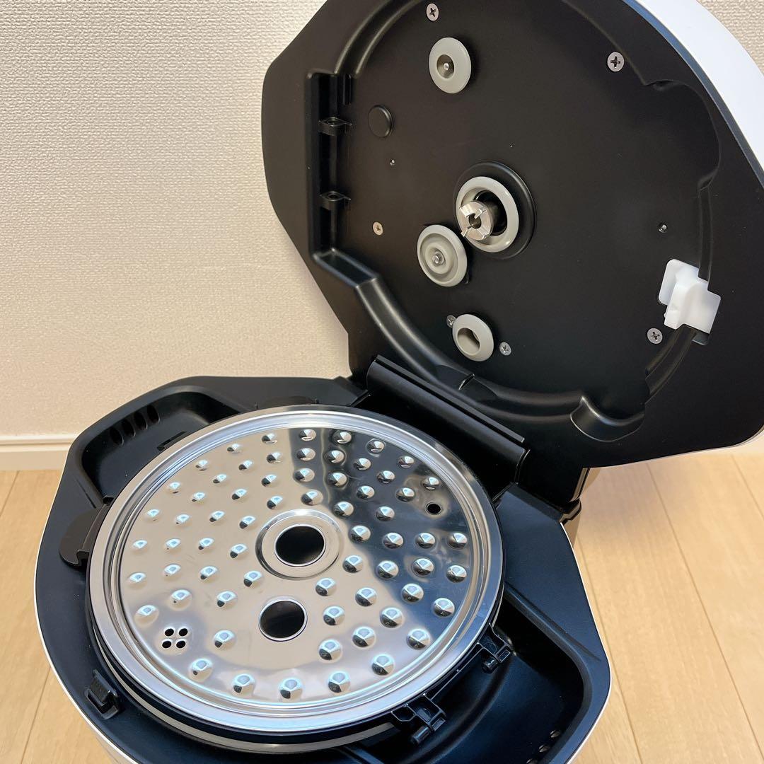 KN-HW16G-W ホットクック　ヘルシオ　1.6L 白