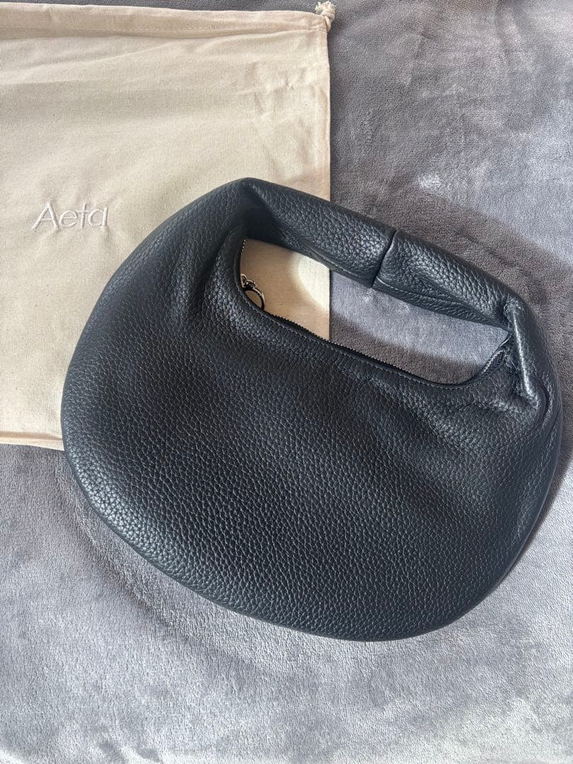 Aeta ONE SHOULEDR M ブラック