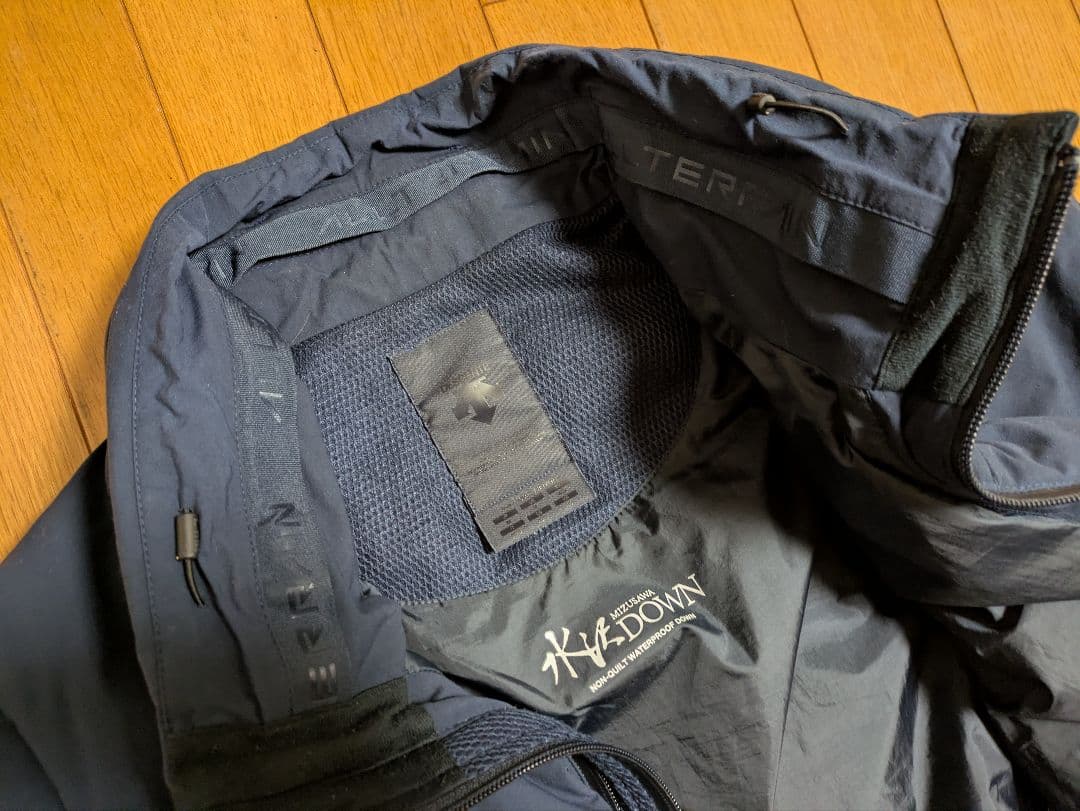 デサントオルテライン Variant descent allterrain M