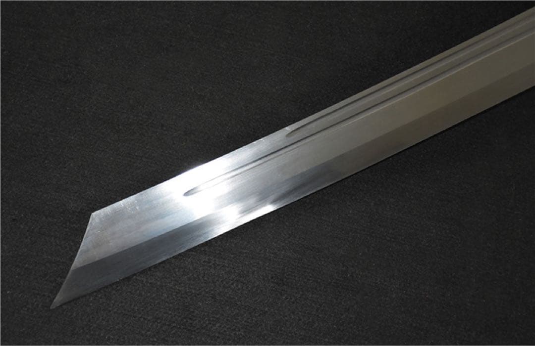 烏金戦刀 模造刀 舞踊刀 武具 鑑賞刀 苗刀 刀装具 日本刀