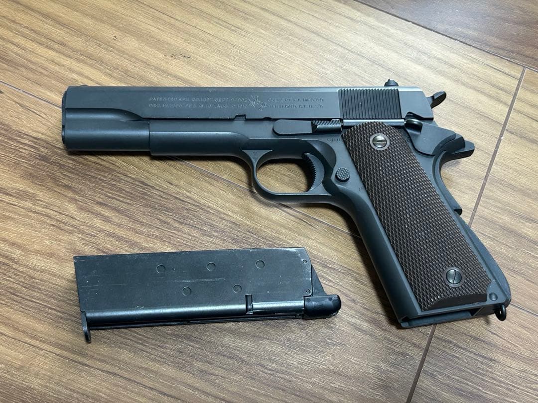 東京マルイ　M1911A1コルト·ガバメント ガスブローバック·エアガン