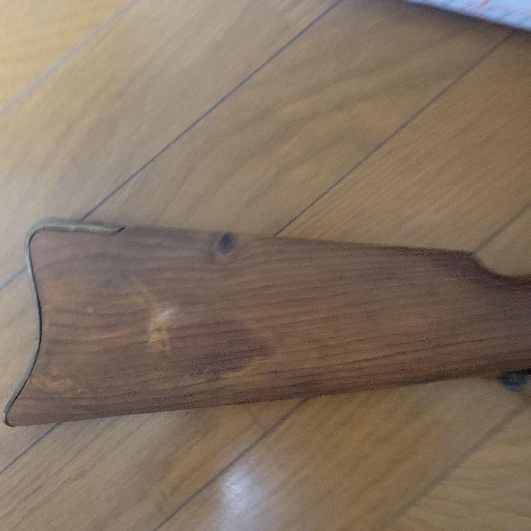 ウィンチェスター 1873 モデルガン