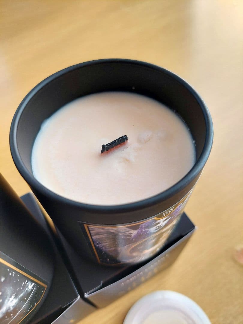 販売終了品☆タロットキャンドル５種セット/マリアオラクル　eight