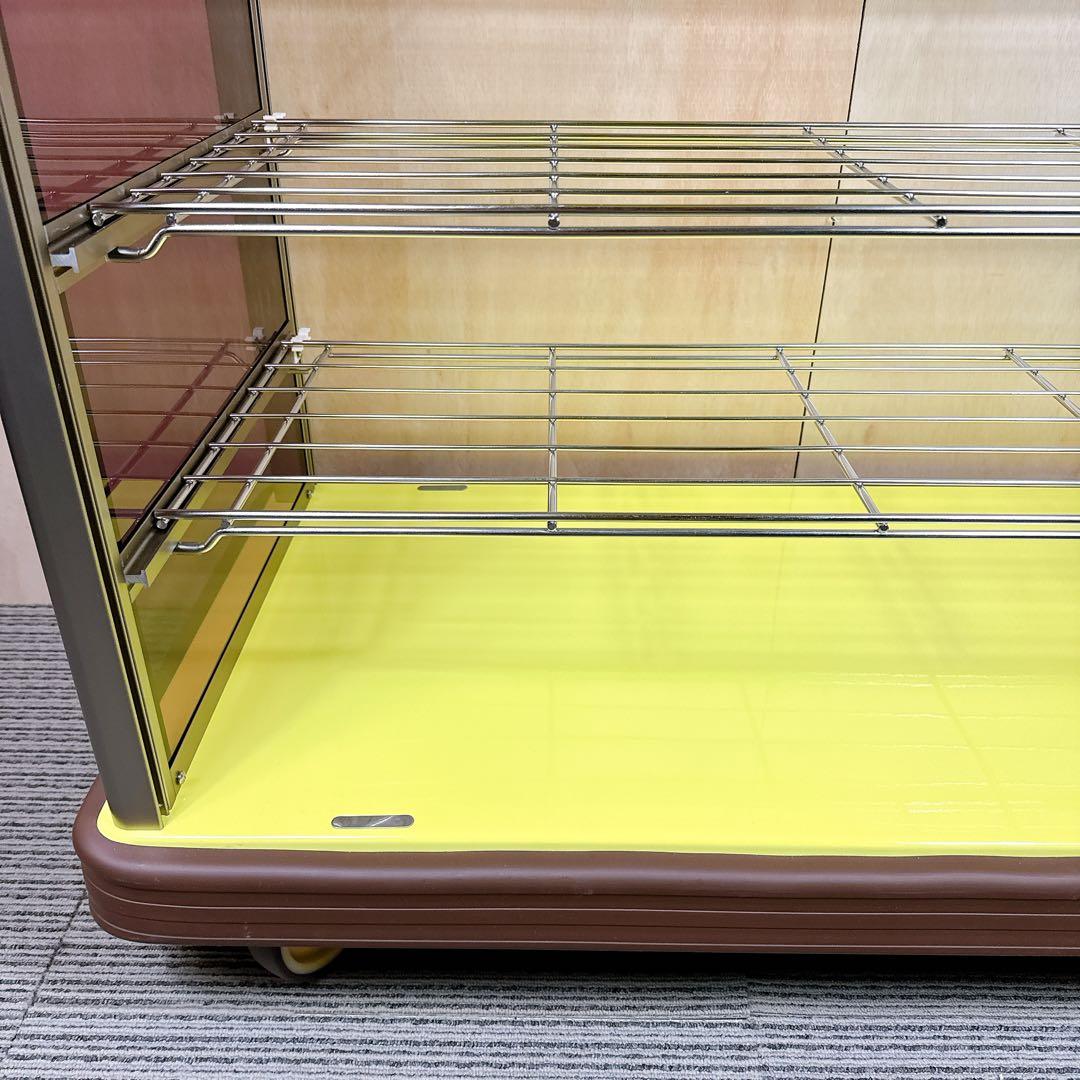 マルゼン 病院用配膳車 コンパクトサイズ 5段 配膳カート MHNH-15