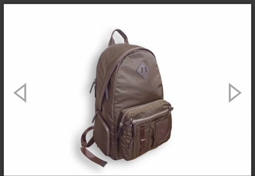 ラナイトランジット リュック　1回使用　美品