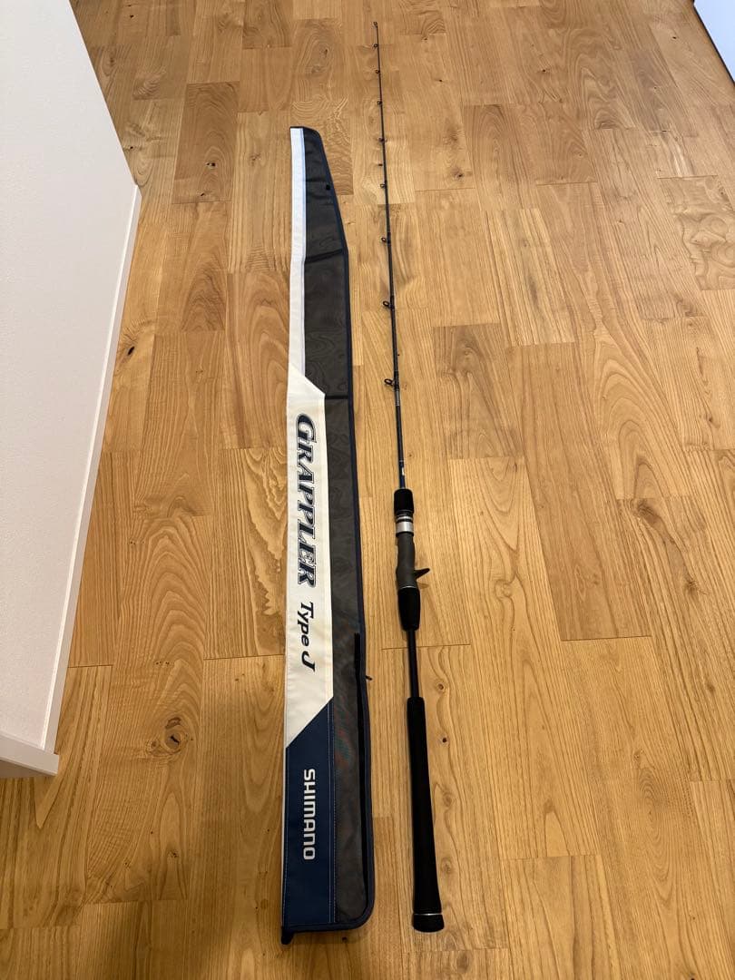 シマノ　19グラップラー　タイプJ B60-4