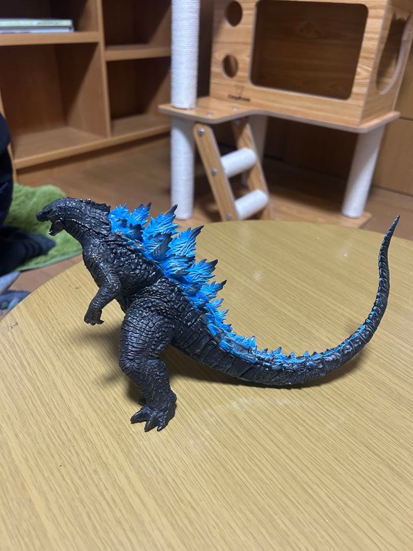 ゴジラフィギュアセット（複数体）