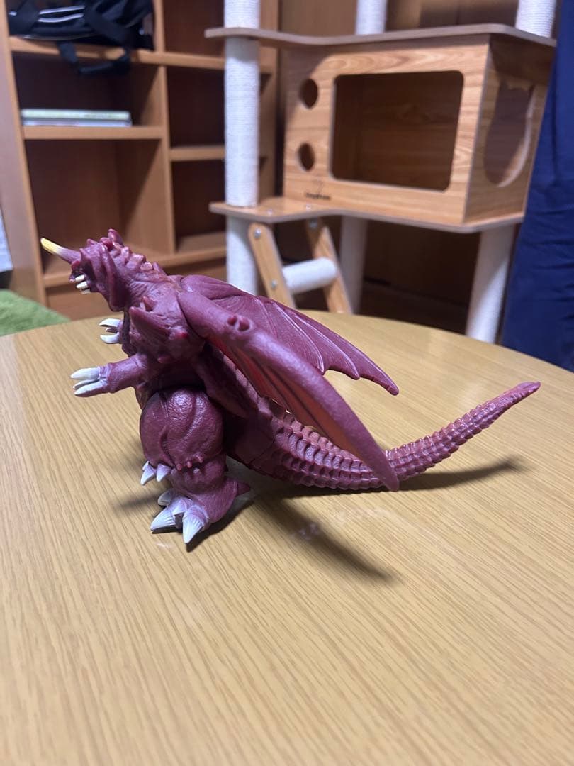 ゴジラフィギュアセット（複数体）