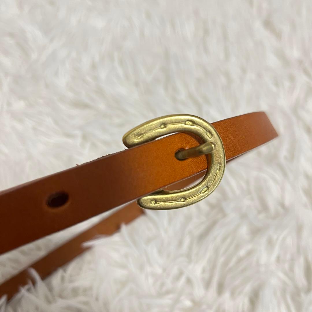 良品✨ ラルーチェ バケットバック ベイクド仕上げ 完売品