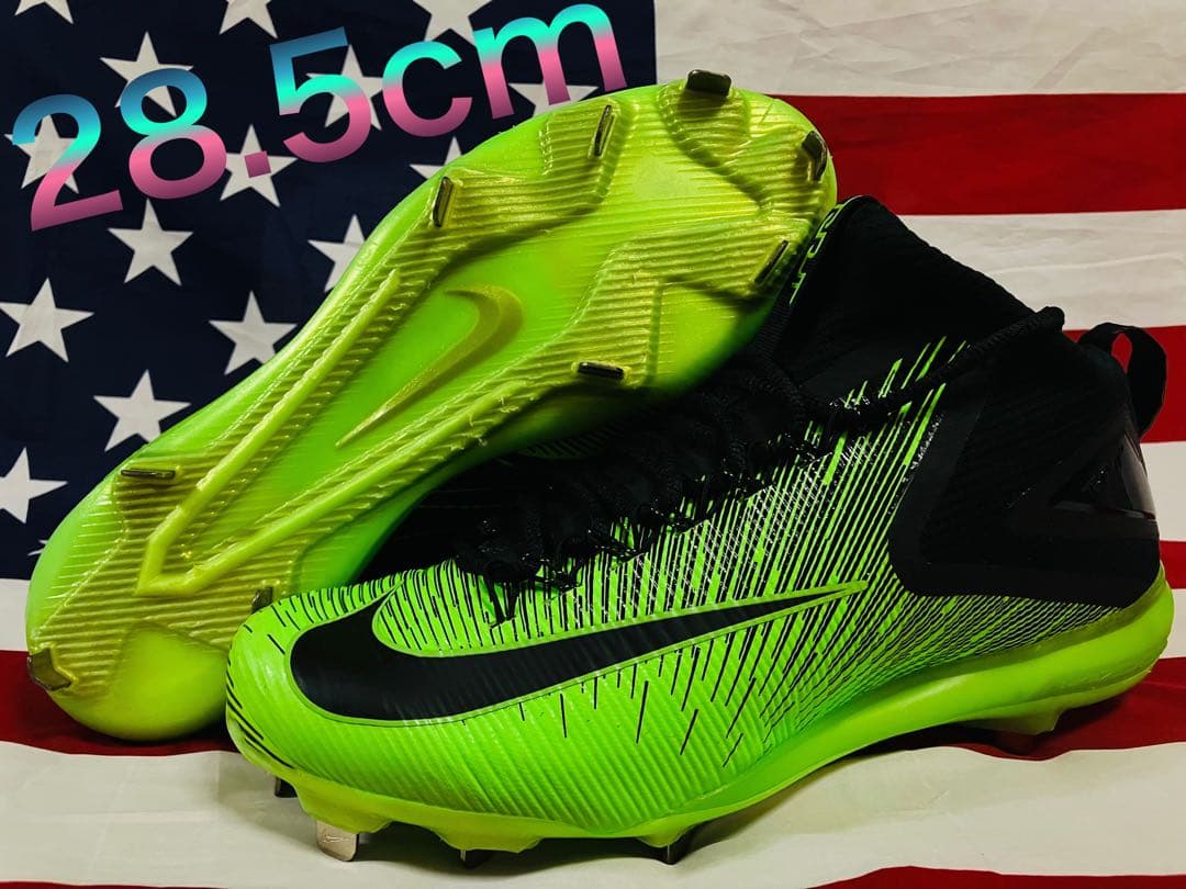 NIKE　野球　スパイク　トラウト3 PRO 28.5cm　日本未発売　ナイキ