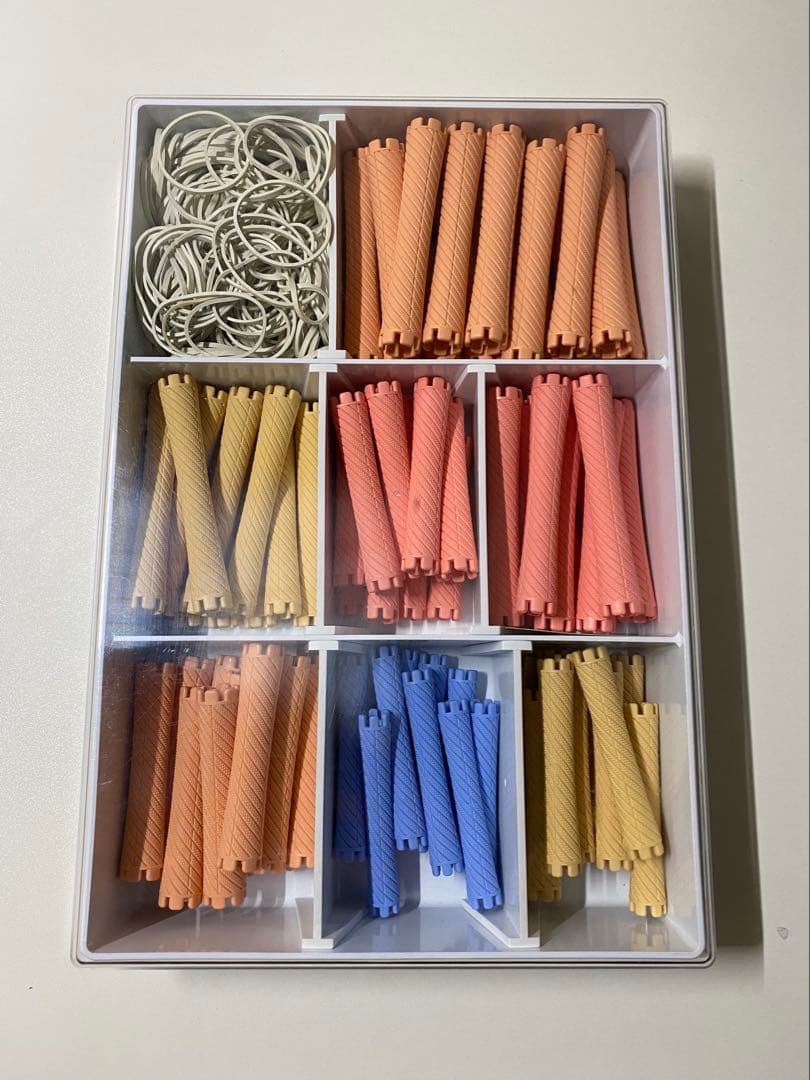 ワインディングセット 美容師国家試験 美容師学校