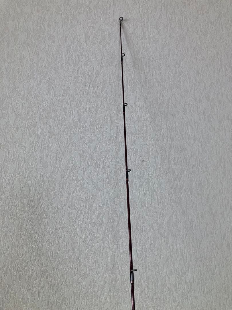 アマテラス76　シマノ　Scorpion XT 1581F