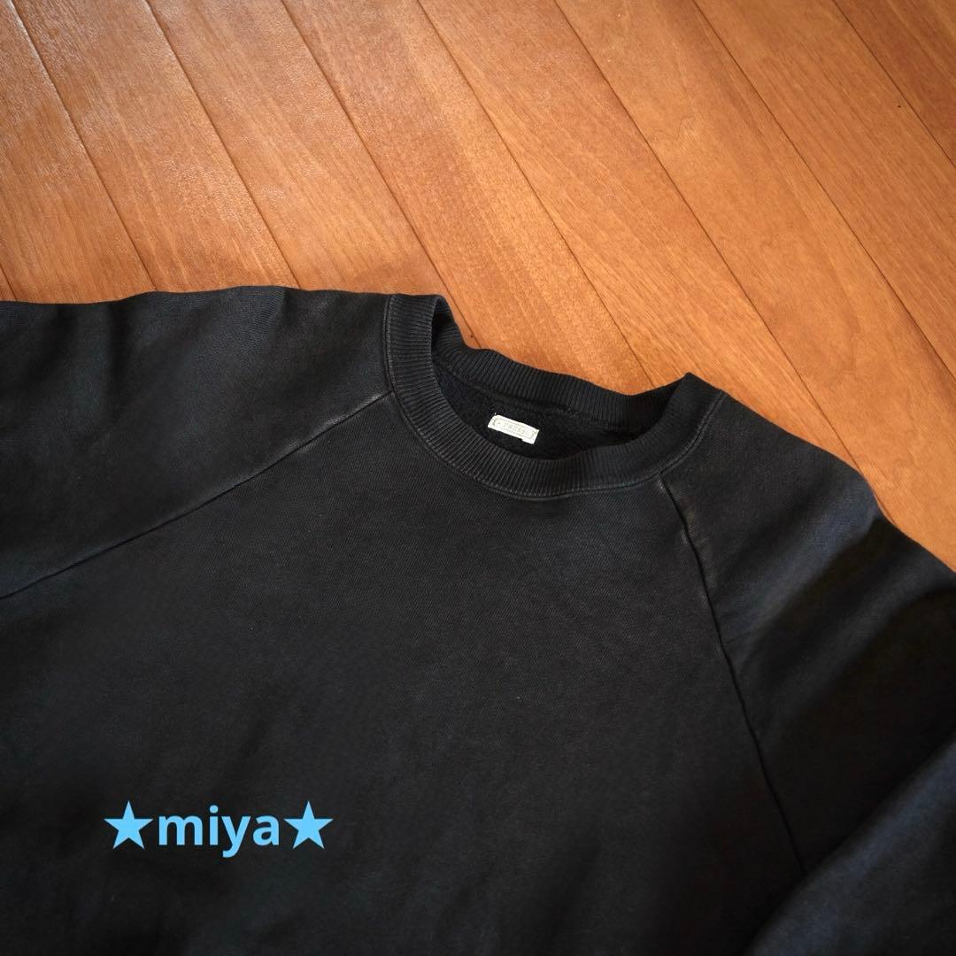 トップス A.PRESSE / Vintage Sweatshirt / 24AW