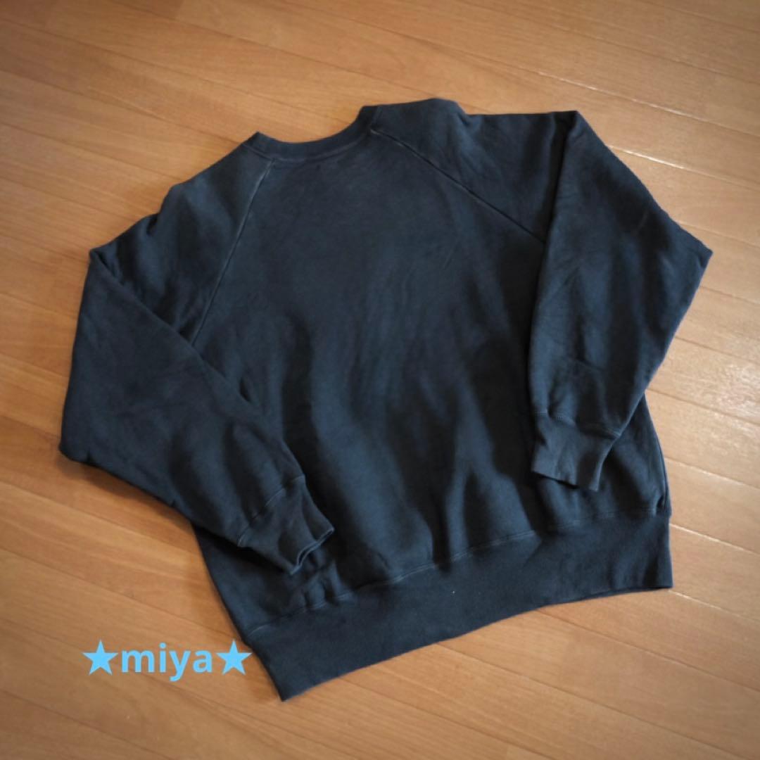 トップス A.PRESSE / Vintage Sweatshirt / 24AW