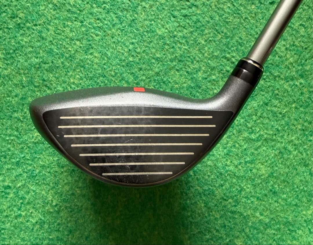 PRGR Q18 ユーティリティ ヘッドカバー付き