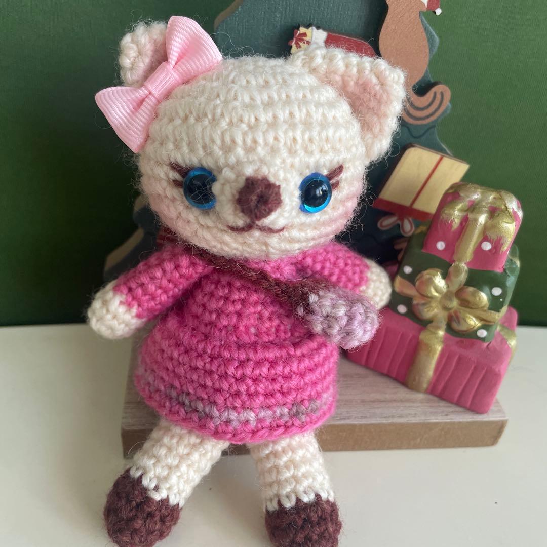 Miオーダーページ！ あみぐるみ９点おまとめ Manメンバーカラー