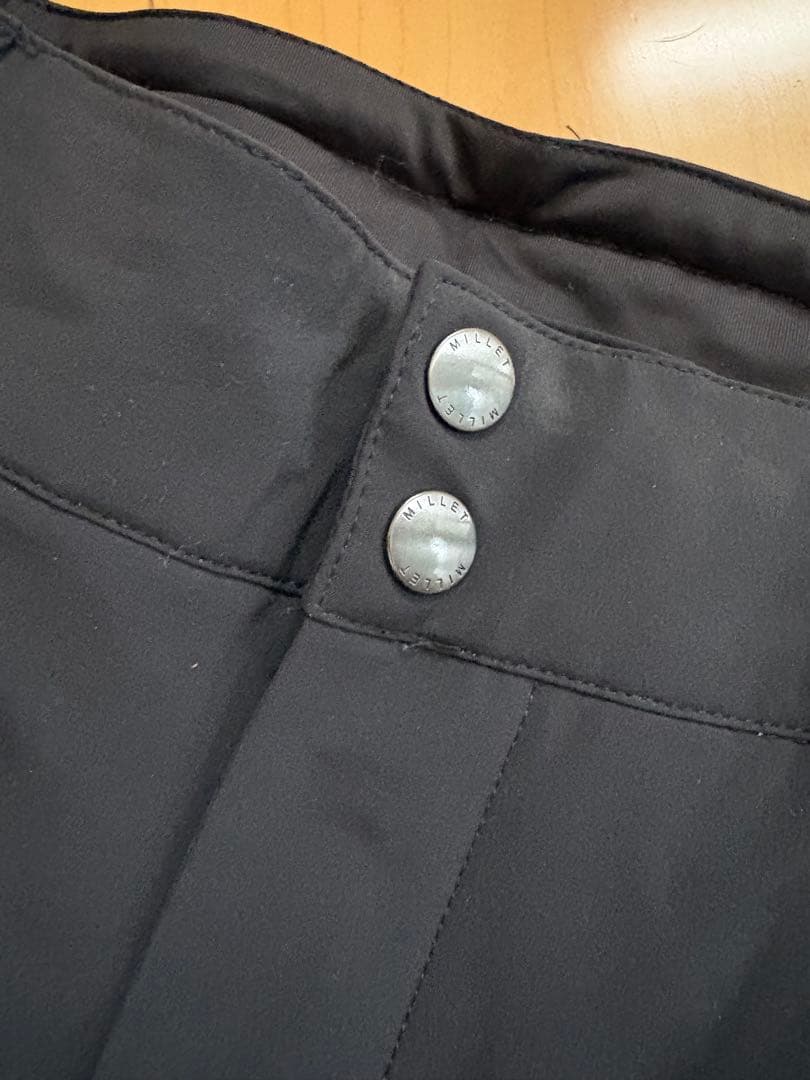 MILLET スキースノボウェア　おまけ付き