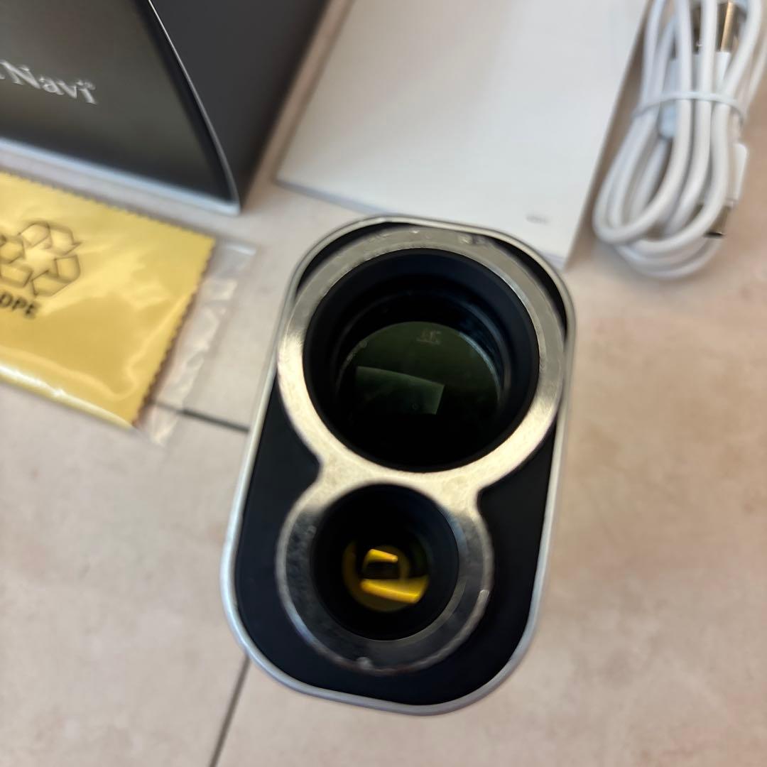 ShotNavi GR Leo 音声レーザー距離計