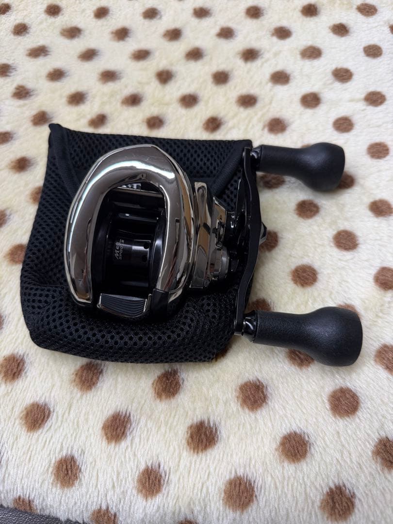 ※トン　　シマノ　21 アンタレス　DC XG 右巻き