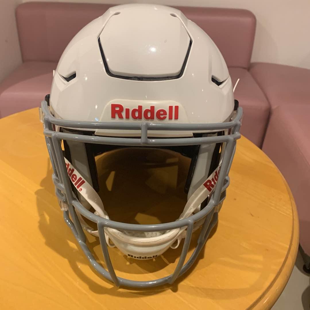 アメフト ヘルメット FLEX