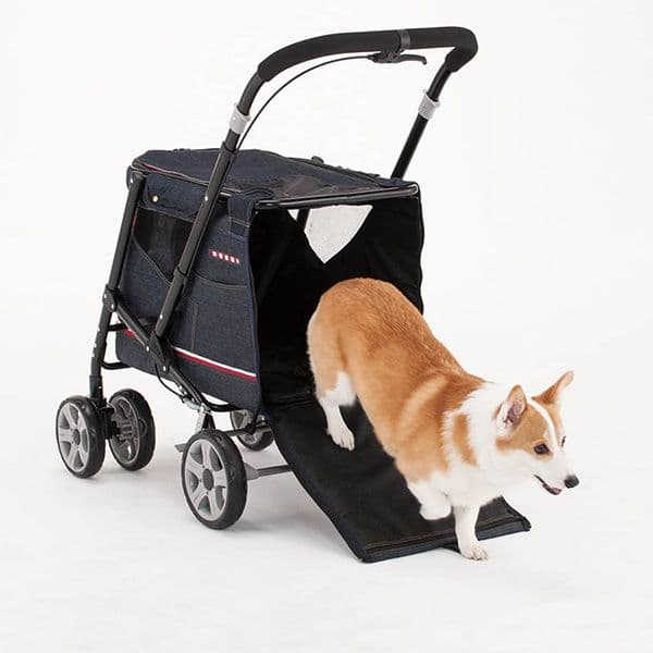 ペット用カート、デカ、プログレ