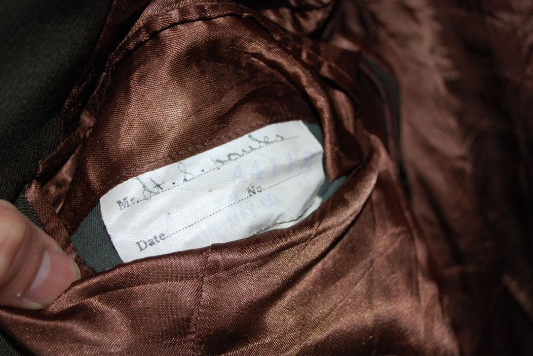 米軍　1944年製　大尉制服ジャケット