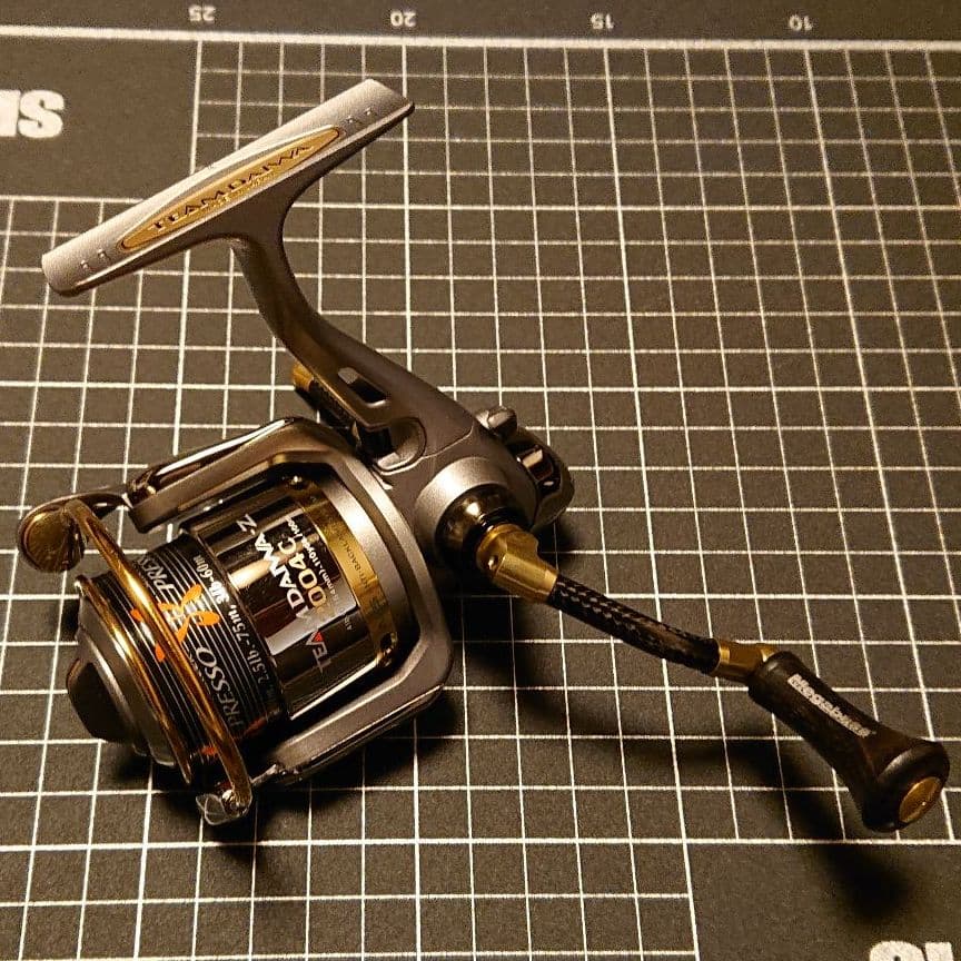 99 TD-Z 2004C エリア アジング IOS ZPI フルチューン