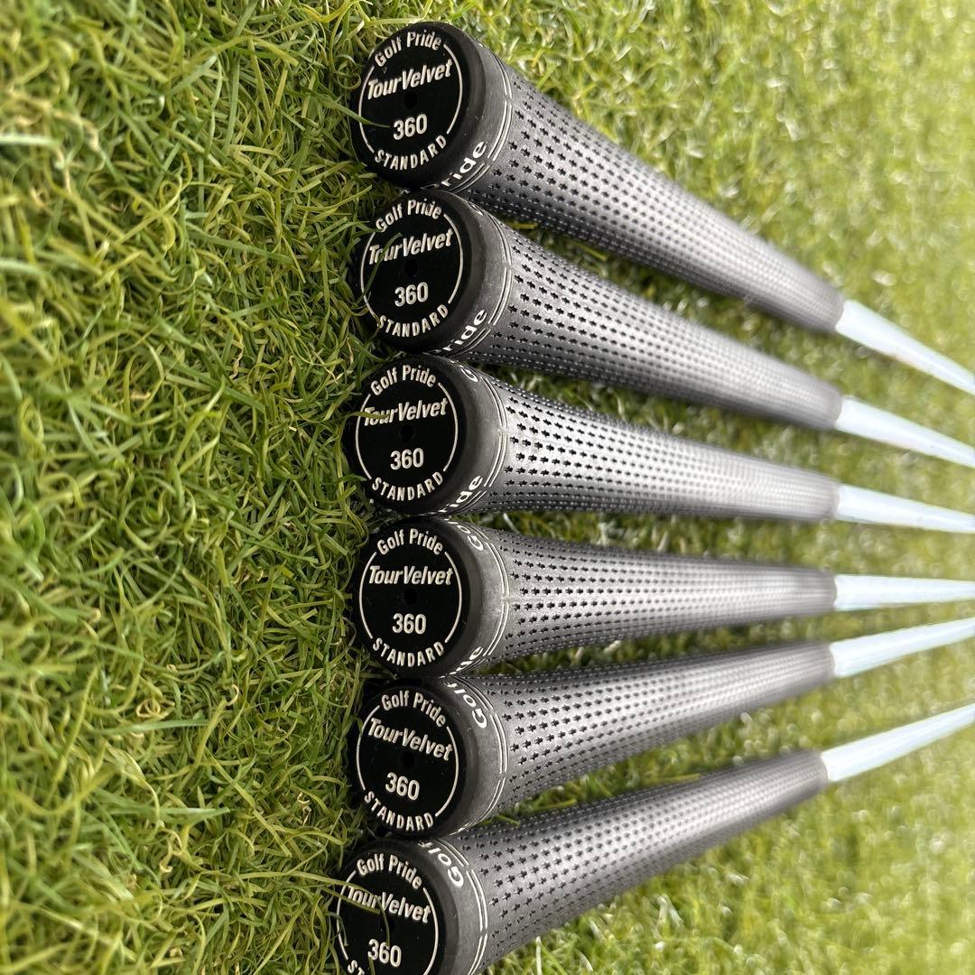 タイトリストT200アイアン6本セット