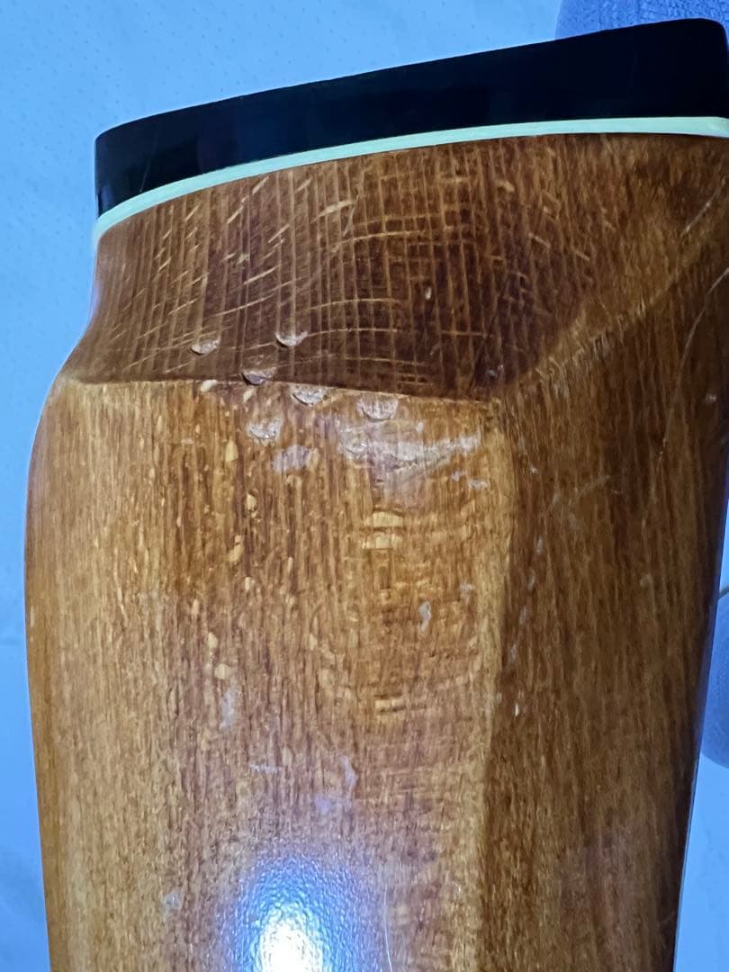 【ジャンク品】マルシン　model1403 エアガン　木製ストック