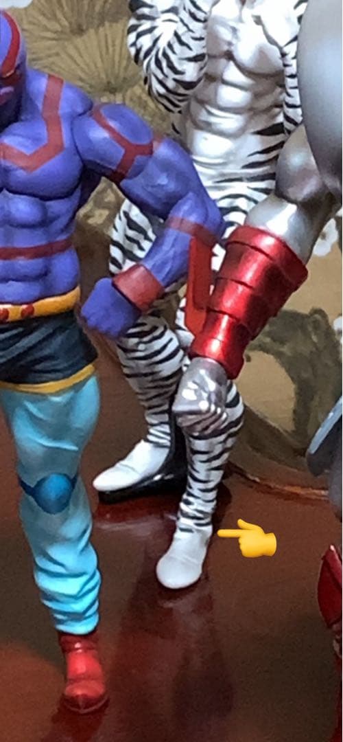 ＣＣＰ　キン肉マン　フィギュア　セット　まとめて