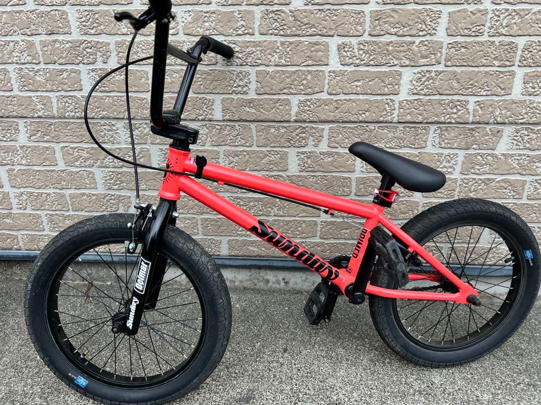 Sunday 18インチ　BMX