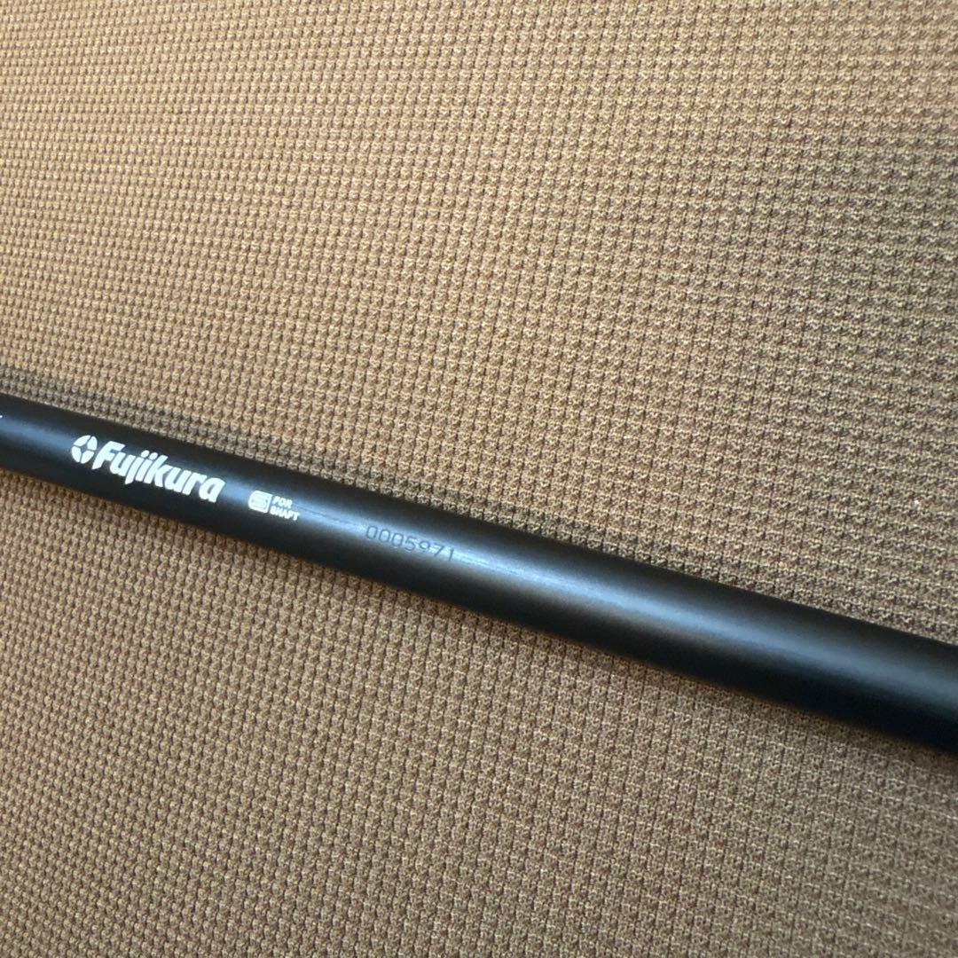 スピーダーNXブラック　50−S ピンスリーブ　　　　　ドライバー用