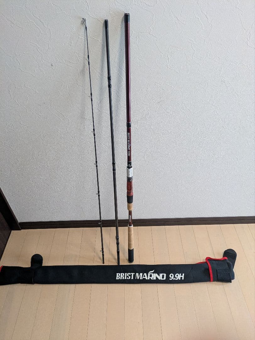 ブリストマリノ9.9h