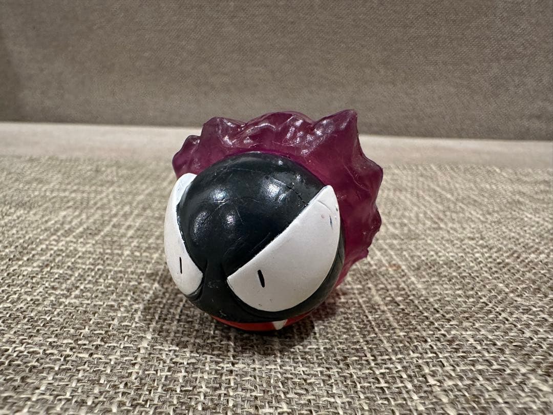 TOMY ポケモン モンスターコレクション モンコレ初期 ゴース