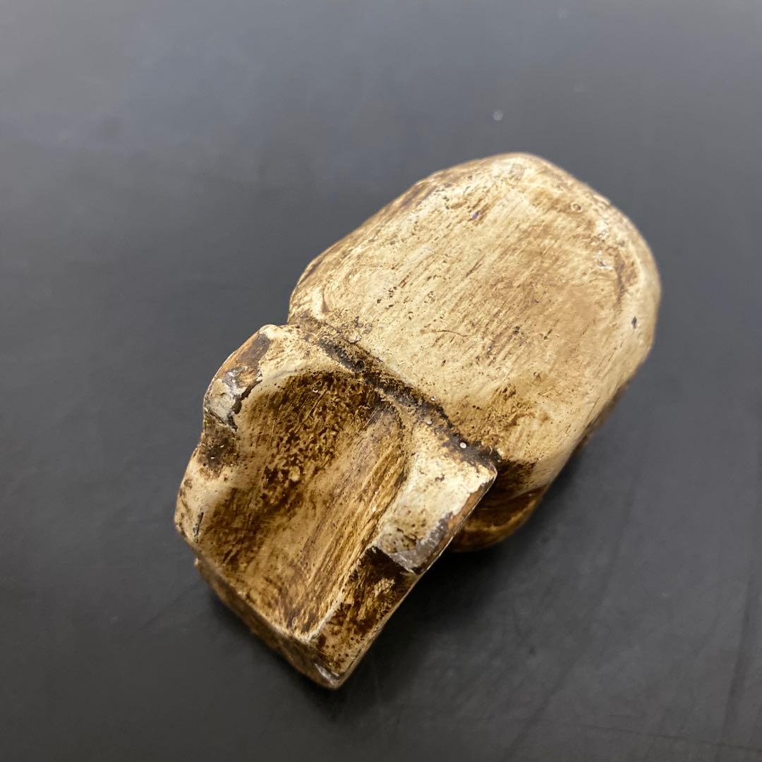 スカル ドクロ 髑髏 フィギュア ４種セット 置物 お香立て ステンレスグラス8