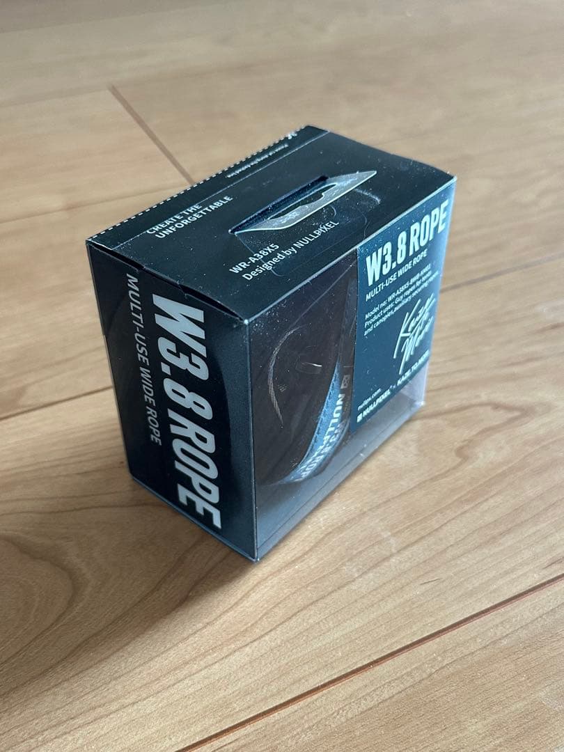 テント・タープ W3.8 ROPE [KAZE_TO_MORI Exclusive Ver.]