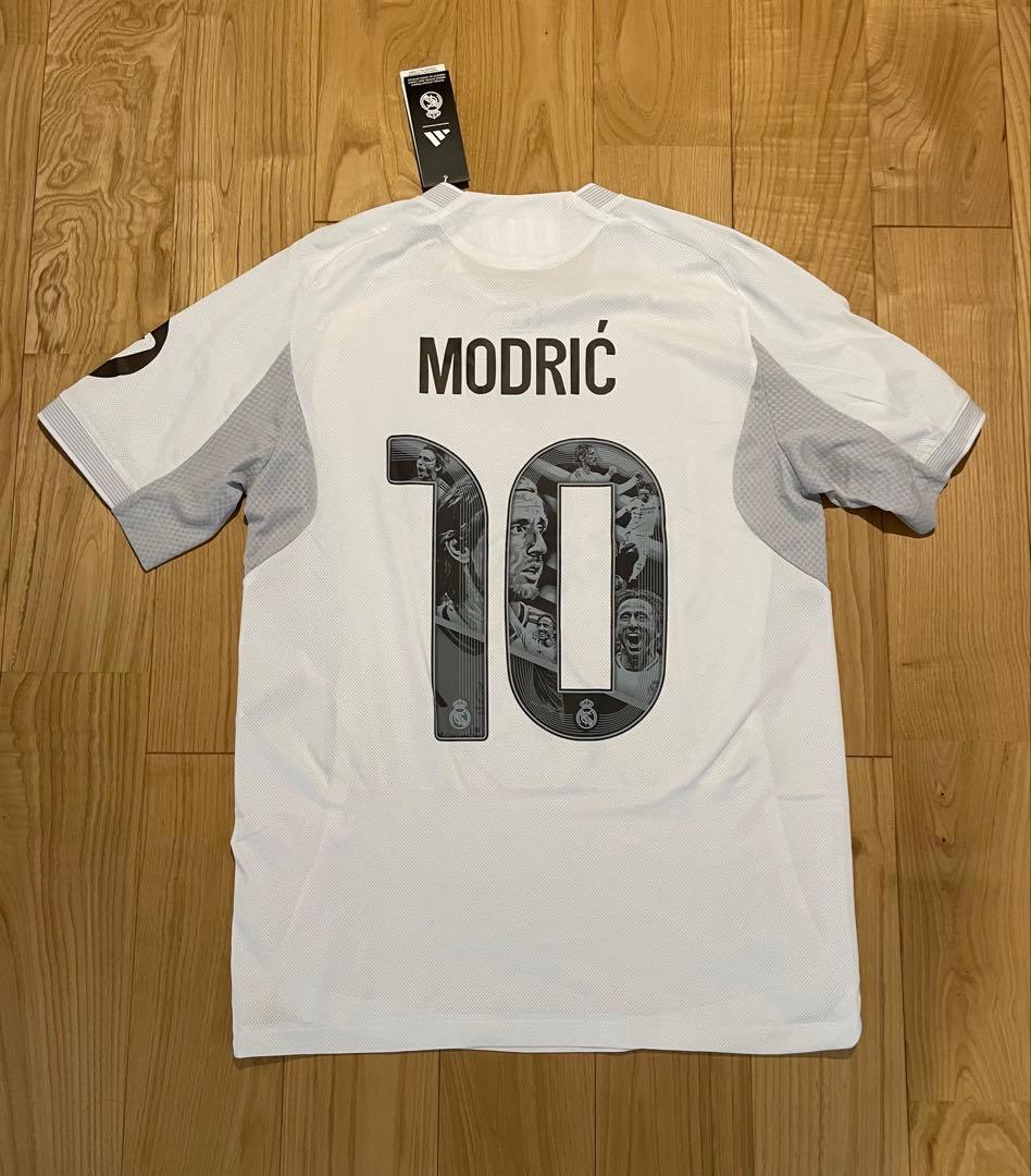 モドリッチ　レアル・マドリード 25-26  背番号10 正規品