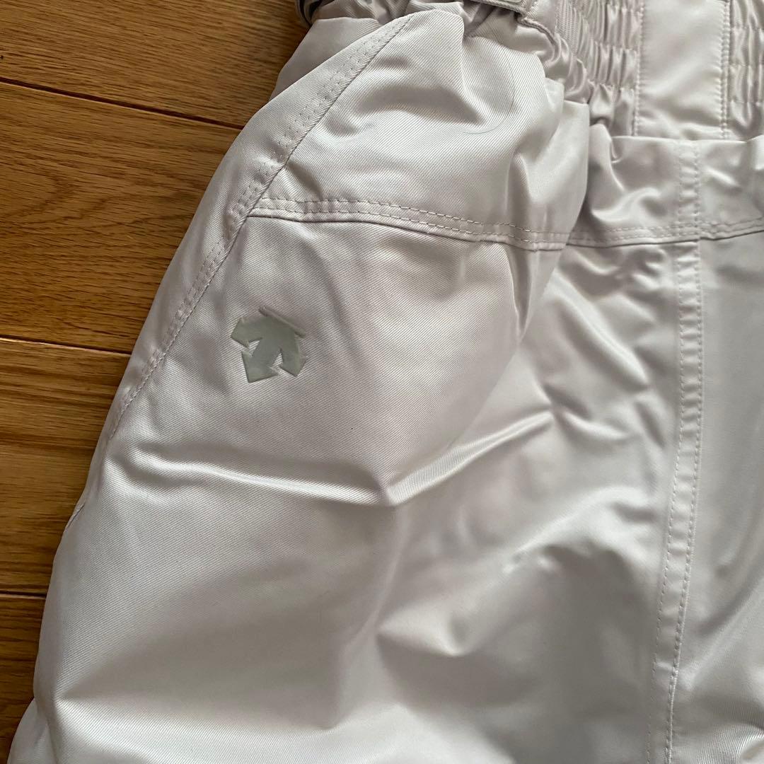 美品 DESCENTE デサント レディース スキーウェア上下セット