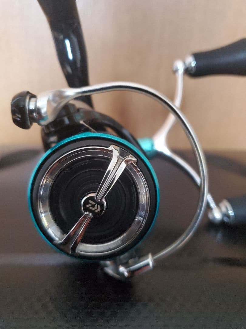 ダイワ19エメラルダスリール LT2500S-DHリーダー2.5号　2号おまけ