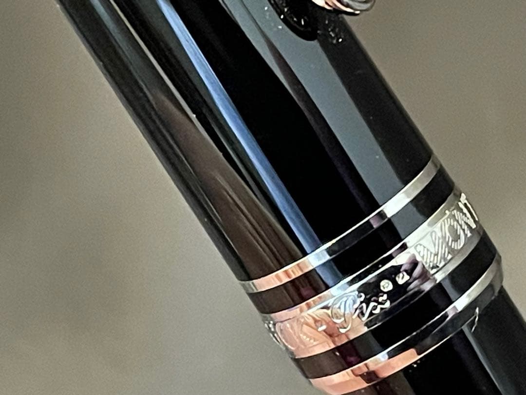 タ*ボ様 ‼️極美‼️ダイヤモンド‼️モンブラン‼️マイスターシュテュック クラ