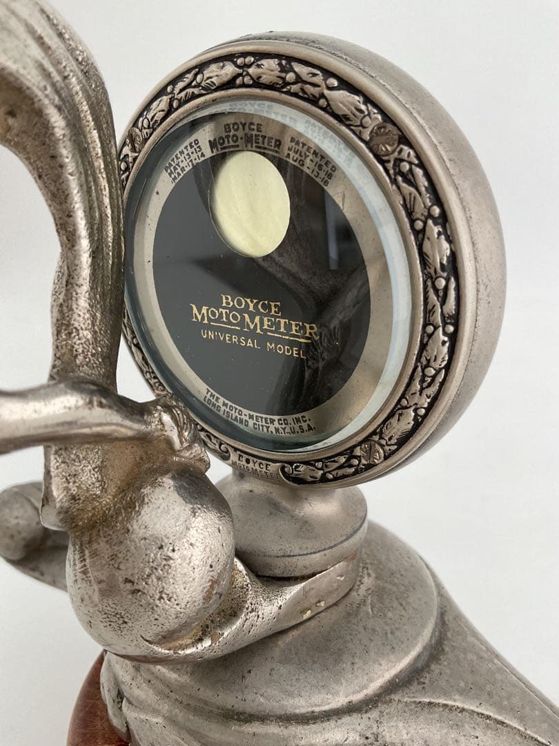 Flying MercuryFloristマーキュリーボイスメーター1920's