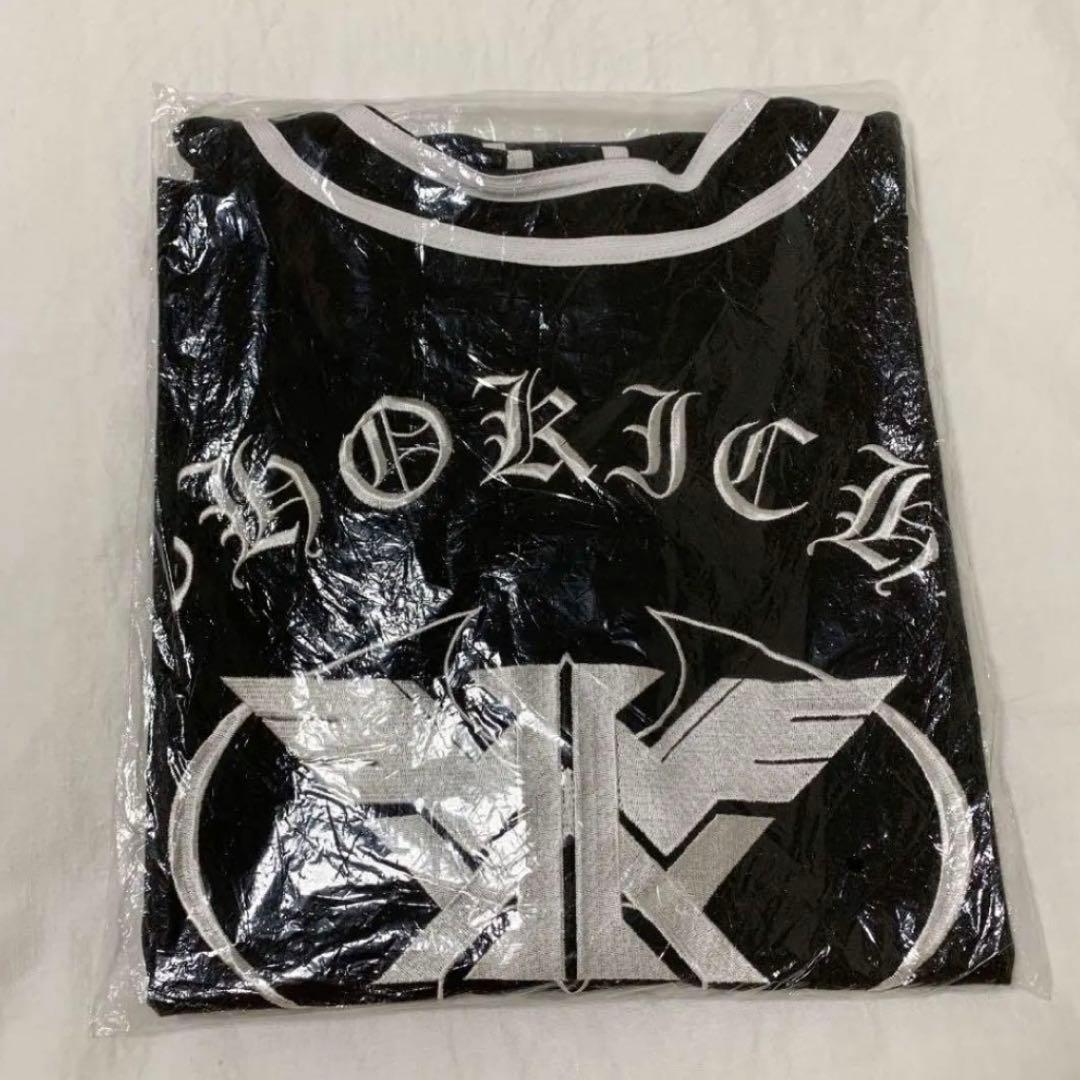 【未開封】 EXILE SHOKICHI WWW ベースボール シャツ Tシャツ