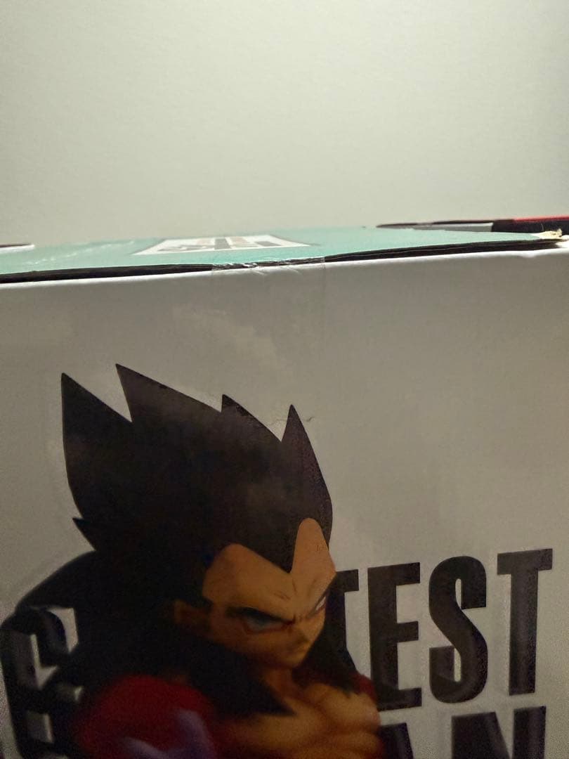 一番くじTHEGREATESTSAIYAN超サイヤ人4 ゴジータ 未開封